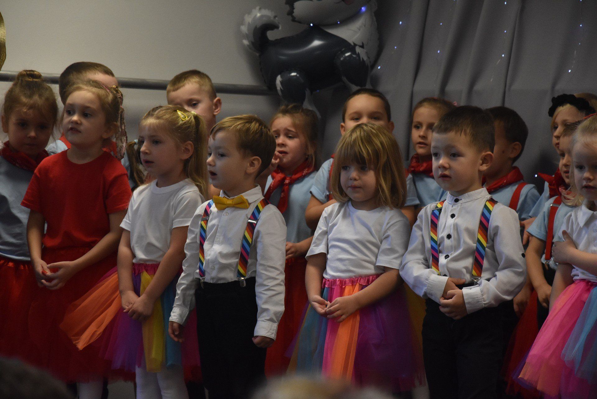 W Niegardowie Kolonii zostały otwarte nowe przedszkole i żłobek