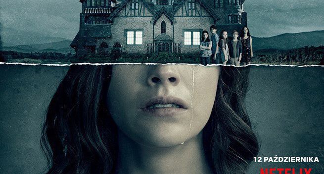 „Nawiedzony dom na wzgórzu” od 12 października w Netflixie