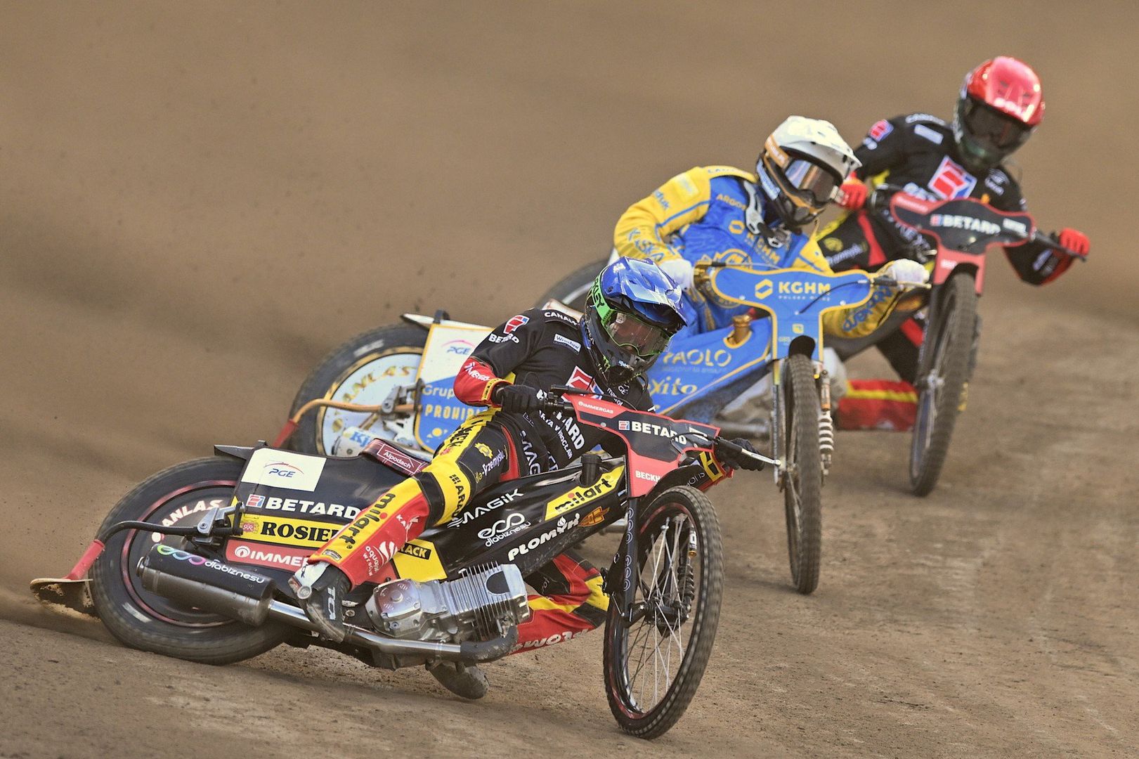 Gezet Stal Gorzów – Betard Sparta Wrocław