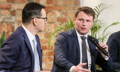 "Złote dziecko" PiS przegrało w sądzie. W tle zatruta woda w Otwocku