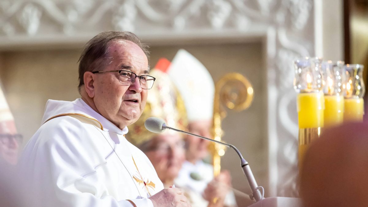 Taduesz Rydzyk w ostatnim czasie znacznie odmłodniał
