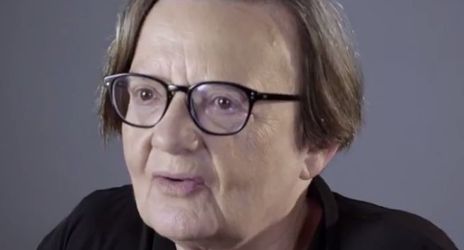 Agnieszka Holland została prezydentem Europejskiej Akademii Filmowej