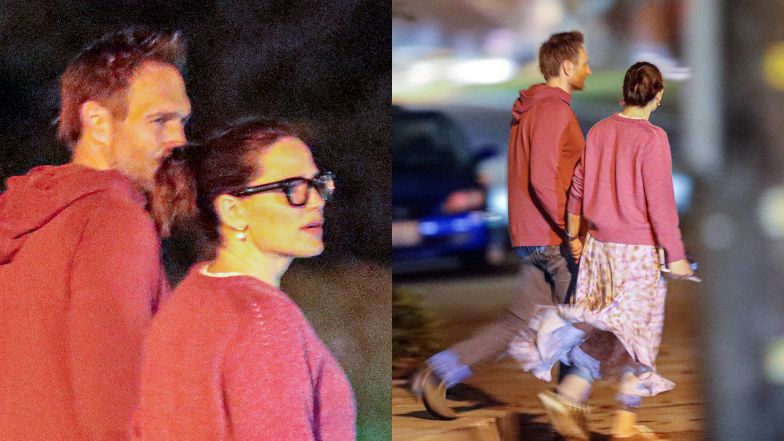 Jennifer Garner z ukochanym