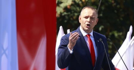 Ukraińcy ocenili Nawrockiego. Ostra reakcja z Pałacu