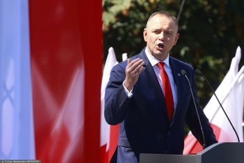 Ukraińcy ocenili Nawrockiego. Ostra reakcja z Pałacu