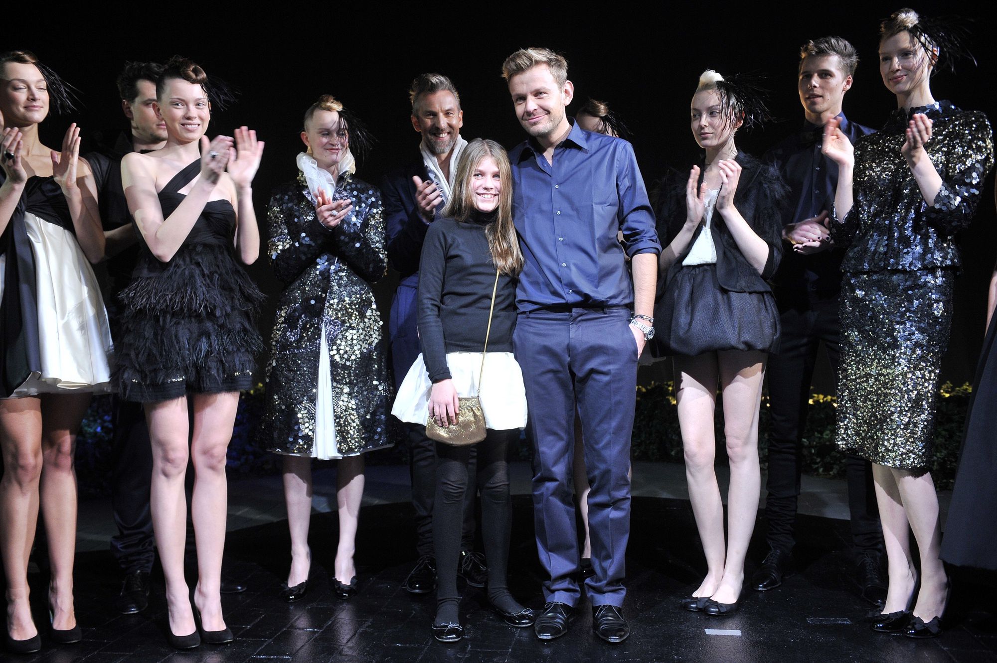 Dawid Woliński ma dorosłą córkę. Zdradził, czy ciągnie ją do show biznesu