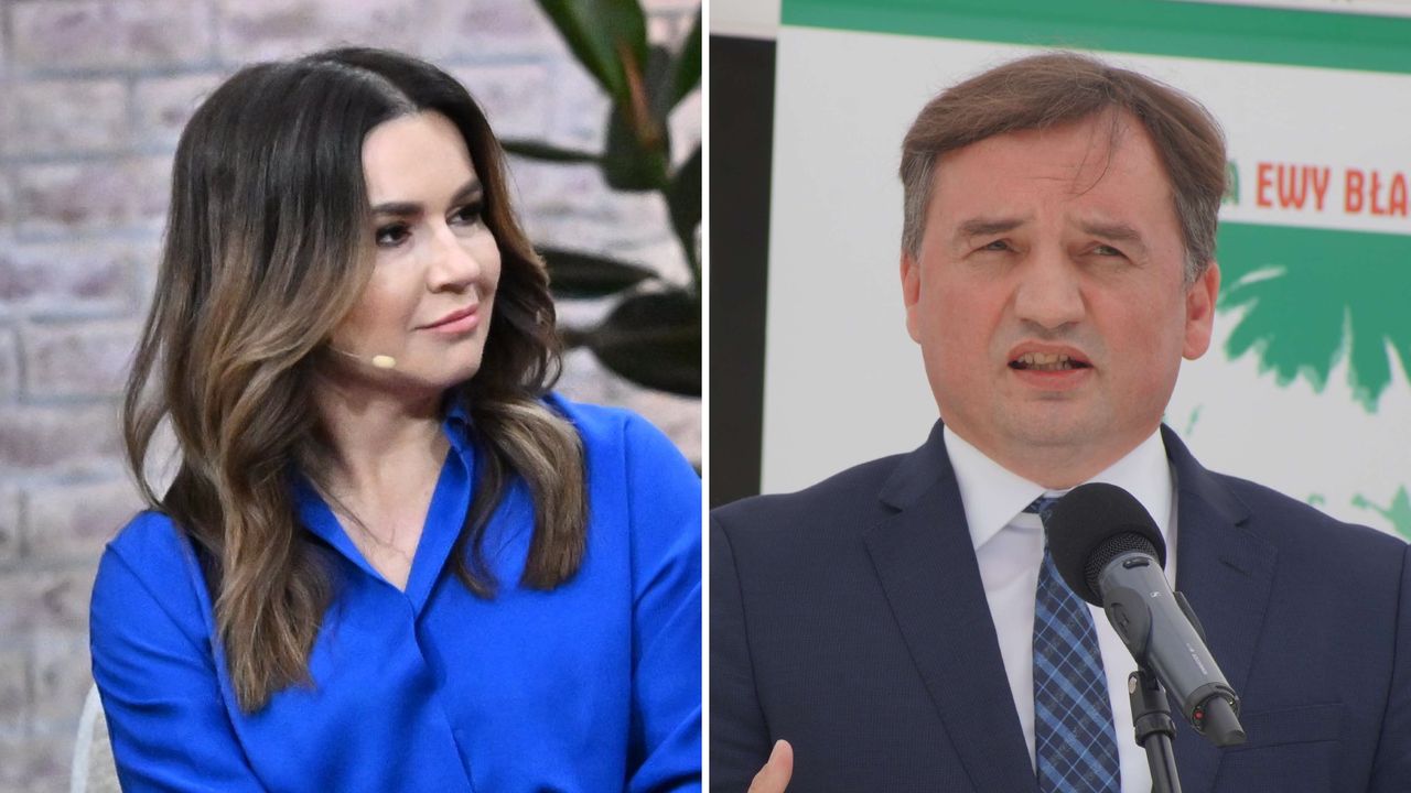 Beata Tadla otrzymała telefon od polityka. Zbigniew Ziobro dzwonił w nietypowej sprawie