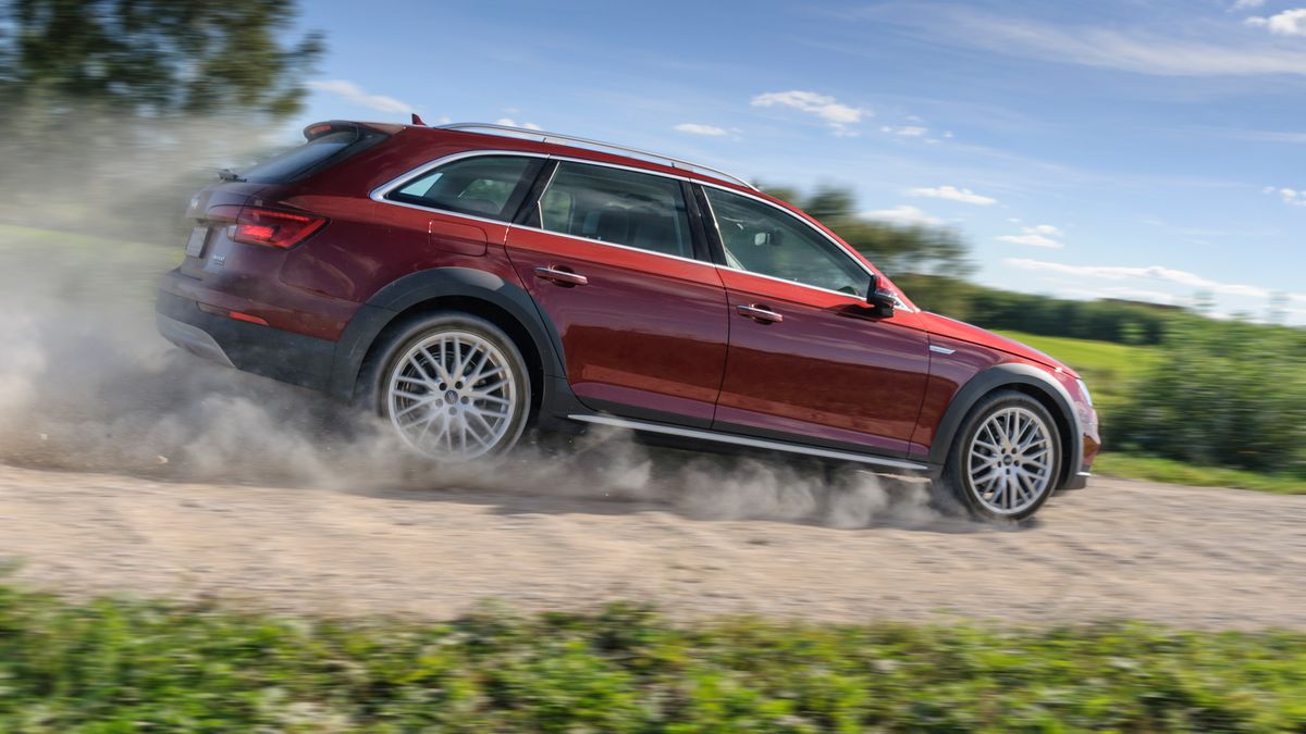 Przeczytaj test tego samochodu