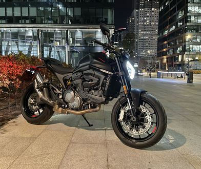 Test: Ducati Monster – zabawa w czystej postaci