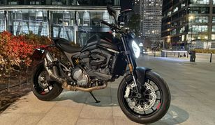 Test: Ducati Monster – zabawa w czystej postaci