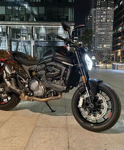 Test: Ducati Monster – zabawa w czystej postaci