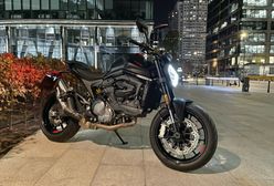 Test: Ducati Monster – zabawa w czystej postaci