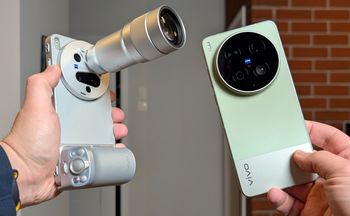 Chińczycy szykują fotograficzną bestię. vivo X500 zapowiedziany