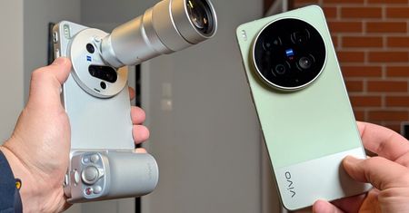Chińczycy szykują fotograficzną bestię. vivo X500 zapowiedziany