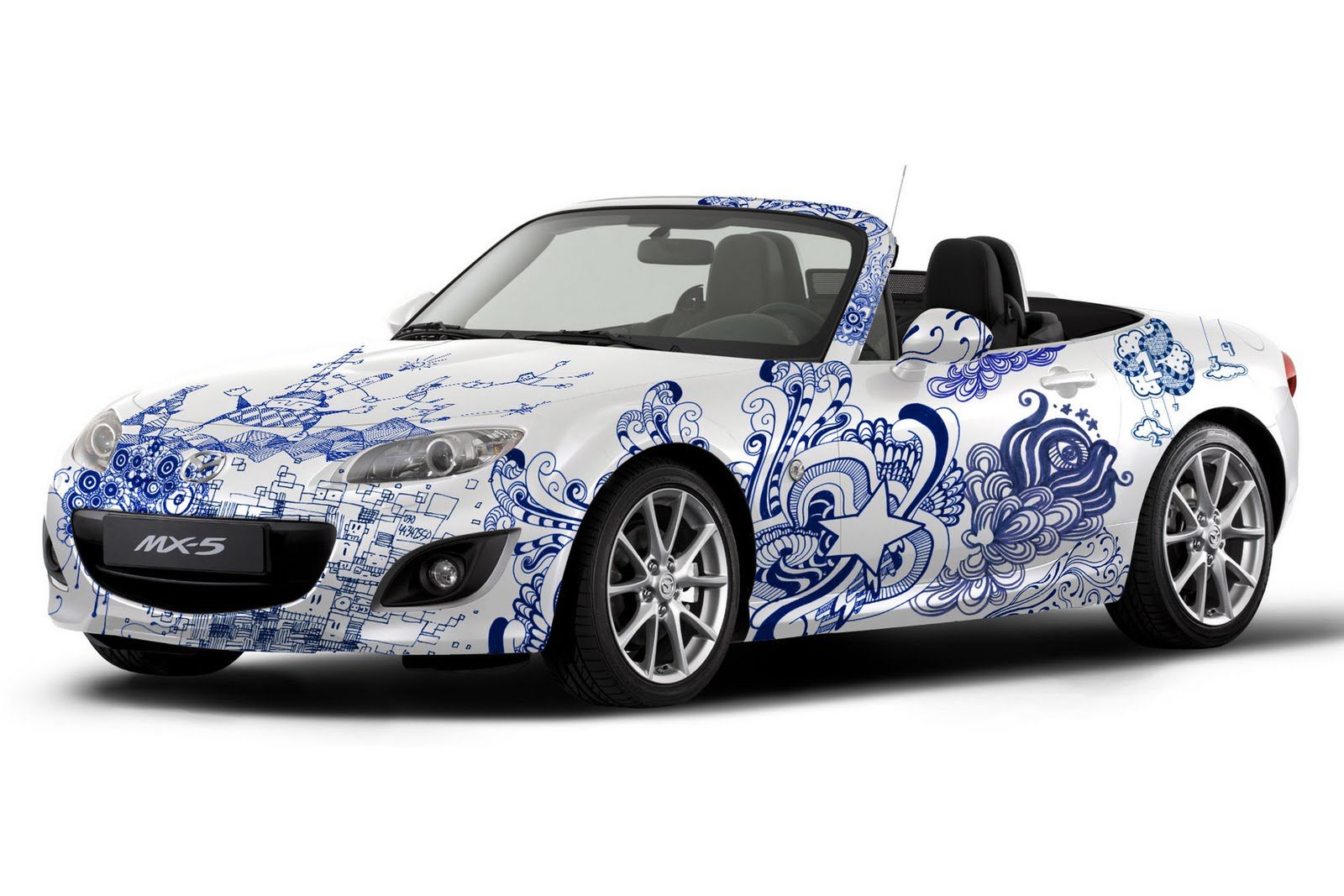 Art Car - jeżdżące płótna [galeria] 30