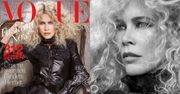 Claudia Schiffer świętuje 30-lecie pracy na okładce "Vogue'a"
