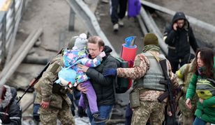 Dwa reportaże "Superwizjera" z Ukrainy trafią do kilkudziesięciu krajów świata