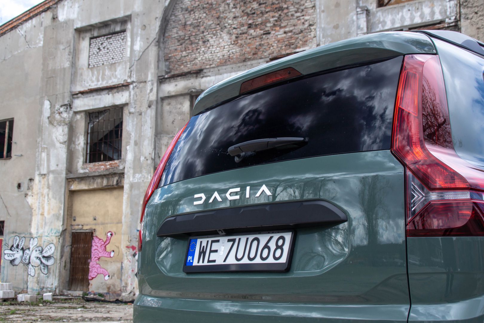 Dacia Jogger LPG