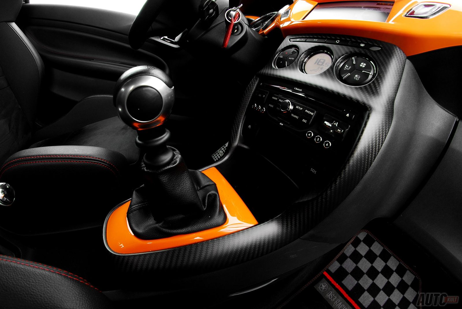 Citroën DS3 Racing