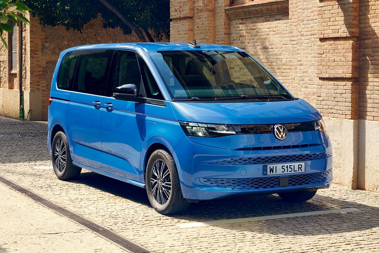 Volkswagen Multivan