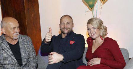 Syn Borysa Szyca ma już prawie cztery miesiące. Fani: "wykapany tata"