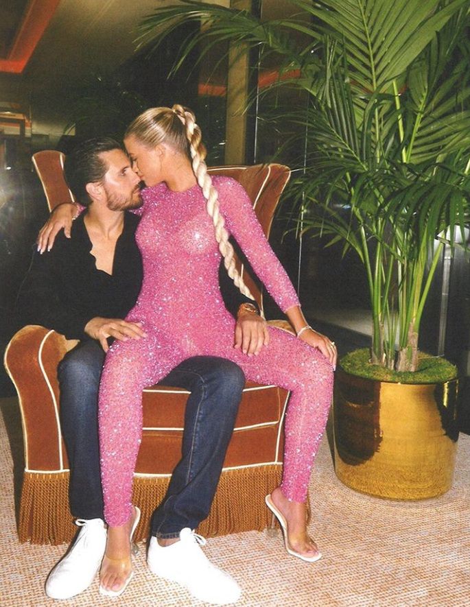 Richie, Disick
