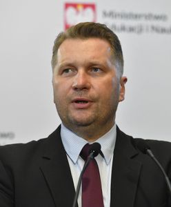 Minister Czarnek grzmi: jeśli seks traktuje się wyłącznie jako przyjemność, to jest upadek