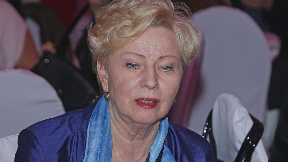 Krystyna Kofta miała raka piersi 