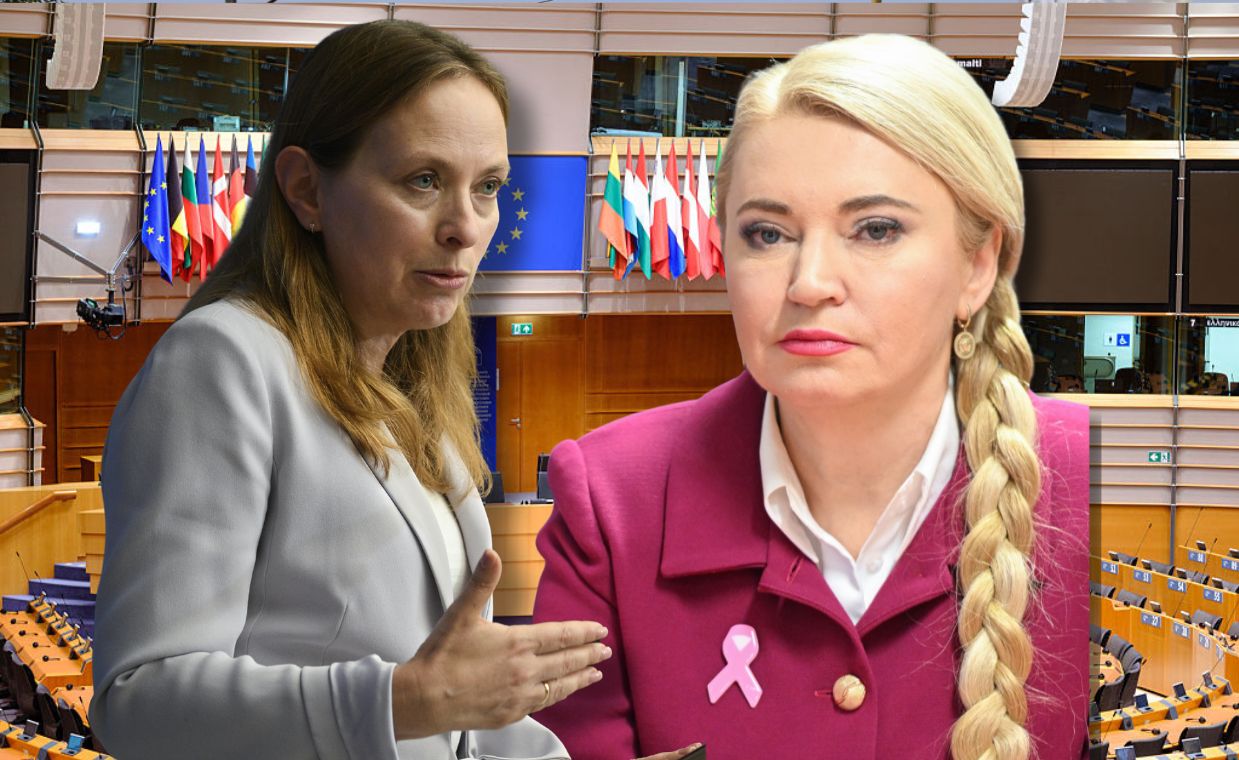 "Wstydziłam się za nią". Europosłanka o Pełczyńskiej-Nałęcz