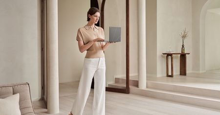 Łączność do kwadratu z laptopem ASUS. Sposób na wydajną pracę