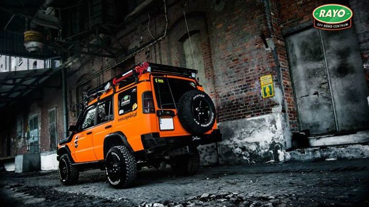 Z miłości do terenówek 1