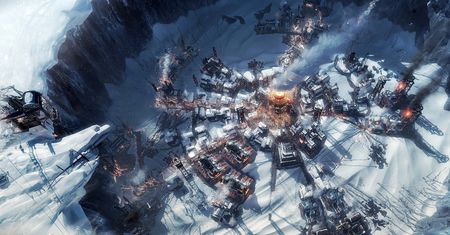 Frostpunk - premiera gry pod koniec kwietnia