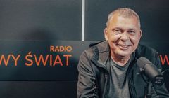 Lider Raz Dwa Trzy Adam Nowak z audycją w Radiu Nowy Świat