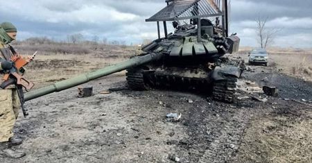 Rosyjska rezerwa z kontraktowców. Szykują potężną armię