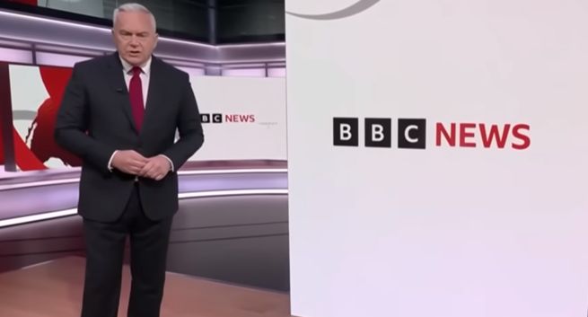 Bohater skandalu w BBC odchodzi ze stacji