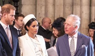 Książę Karol chce zobaczyć syna i wnuka. Meghan jest przeciwna