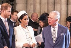 Książę Karol chce zobaczyć syna i wnuka. Meghan jest przeciwna