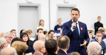 Trzaskowski o kościele. "Jeśli katolicy będą atakowani, stanę z nimi"