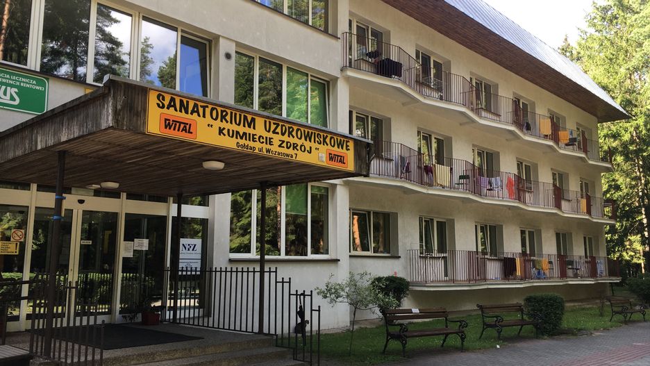 Wrocław. Kto pamięta tamte ”wczasy”. W tym ośrodku w Gołdapi uwięziono ponad sto wrocławianek