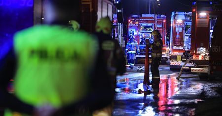 Przeżyli pożar w Pszowie. Dramatyczna relacja świadków. "Mam ciągle przed oczami"