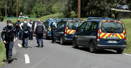 Pięcioosobowa rodzina zamordowana. Napastnik wziął ich na zakładników