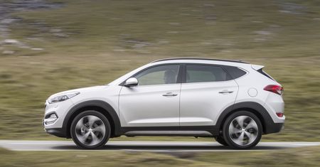 Hyundai prawie rozbił bank. Polacy rzucili się na ich SUV-a oraz na Škody