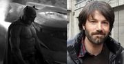 Affleck jako nowy BATMAN! (FOTO)