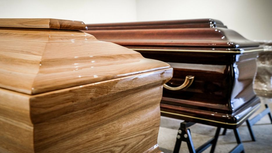 reporter9_baza07 april 2016, Brussels, Illustration about funeral services  Reporters / STGMarie Van den Meersschaut