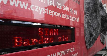 Smog opanował Śląsk. Normy przekroczone o kilkaset procent