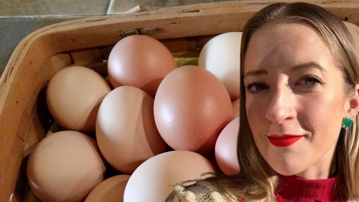 Lara Gessler zdradziła, że jajka przechowuje poza lodówką 