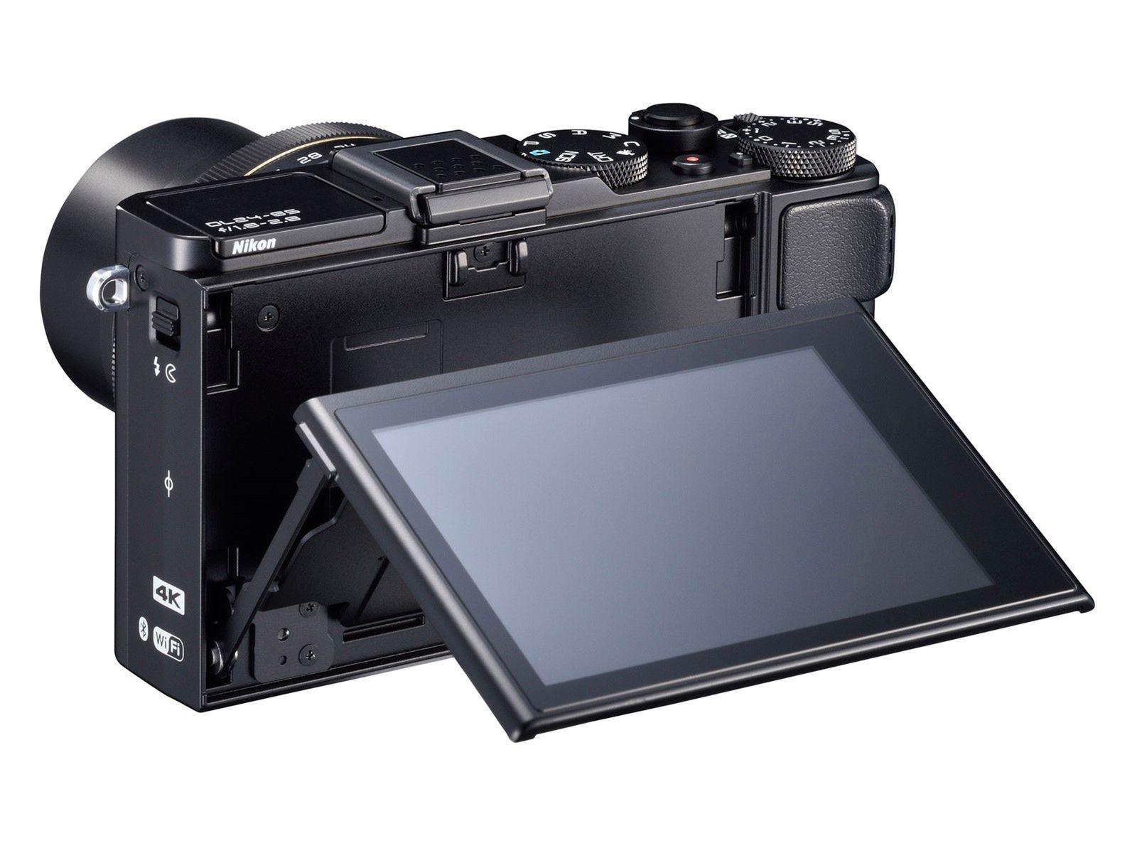 Nikon DL – nowe kompakty premium z 1-calowymi matrycami 11