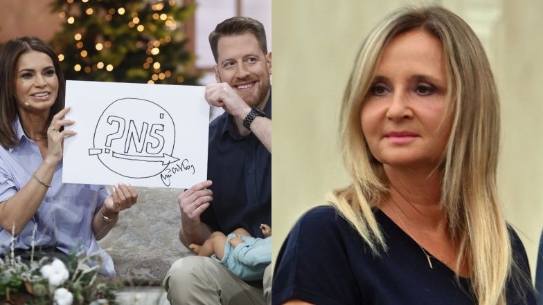 Joanna Kurska wyraźnie zaprotestowała przeciwko zmianom w "Pytaniu na śniadanie"