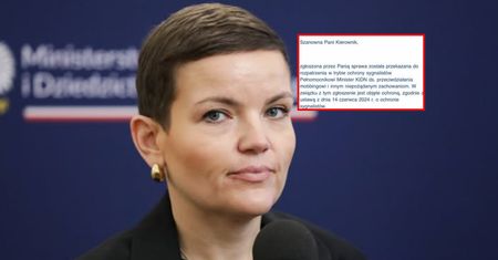 Wyciek z ministerstwa kultury. Sygnalistka straciła pracę, resort zabrał jej ochronę prawną, bo udzielił jej przez pomyłkę