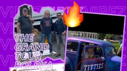 The Grand Tour Polska. Jak będzie wyglądał odcinek specjalny z Polski? Kiedy wyjdzie? [SPOILERY]